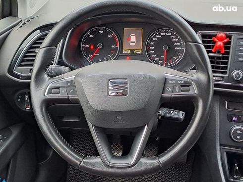 SEAT Leon 2014 черный - фото 31