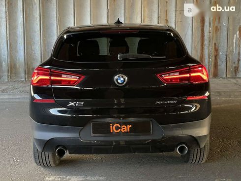 BMW X2 2018 - фото 16