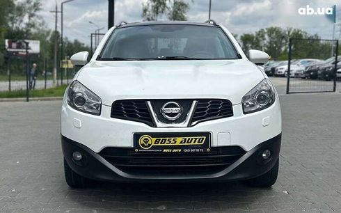 Nissan qashqai+2 2011 - фото 2