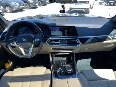 BMW X5 2019 черный - фото 24
