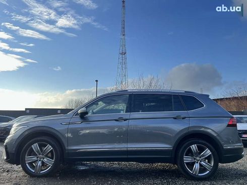 Volkswagen Tiguan Allspace 2022 - фото 6