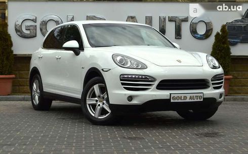 Porsche Cayenne 2012 - фото 2