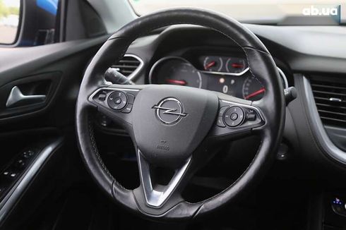 Opel Grandland X 2018 - фото 14