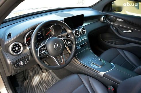 Mercedes-Benz GLC-Класс 2019 - фото 27