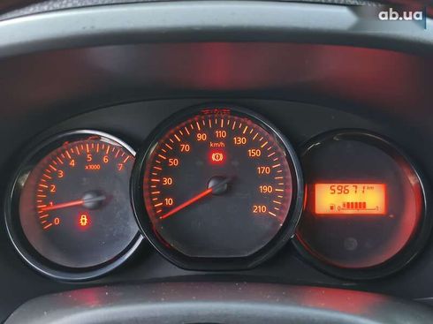 Renault Dokker 2013 - фото 13