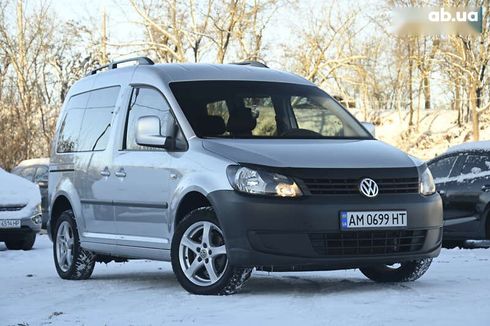 Volkswagen Caddy 2013 - фото 3