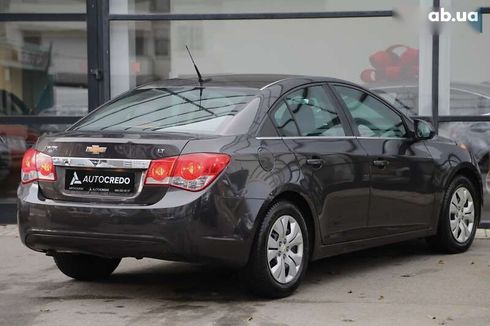 Chevrolet Cruze 2014 - фото 4