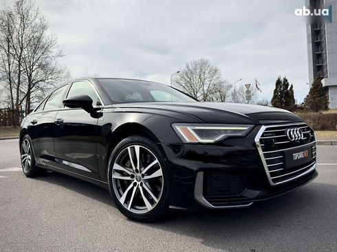 Audi A6 2018 - фото 24