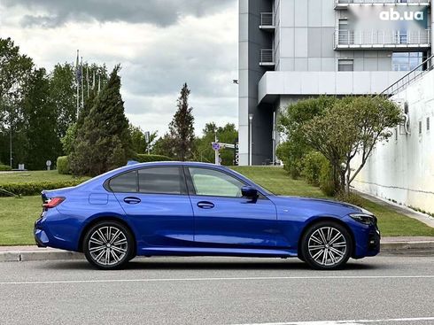 BMW 3 серия 2022 - фото 21