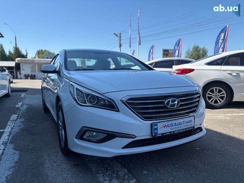 Hyundai Sonata 2017 - фото 2