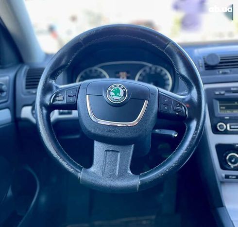 Skoda Octavia 2012 - фото 12