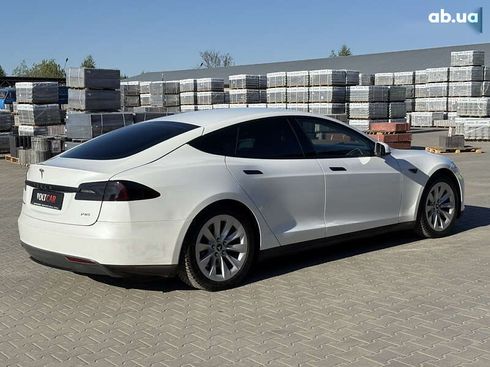 Tesla Model S 2013 - фото 15
