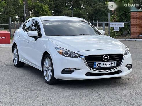 Mazda 3 2017 - фото 19