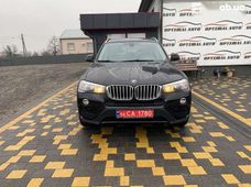 Купить BMW X3 2017 бу во Львове - купить на Автобазаре