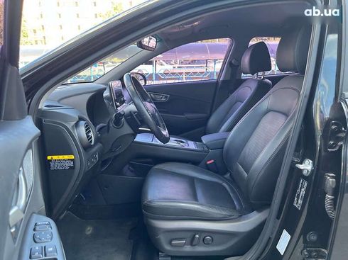 Hyundai Kona 2019 - фото 20