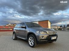 Продаж вживаних BMW X5 2007 року в Самборі - купити на Автобазарі