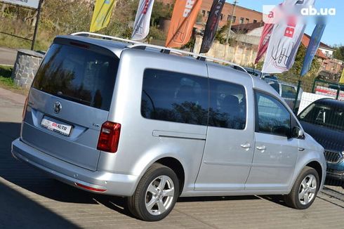 Volkswagen Caddy 2017 - фото 14