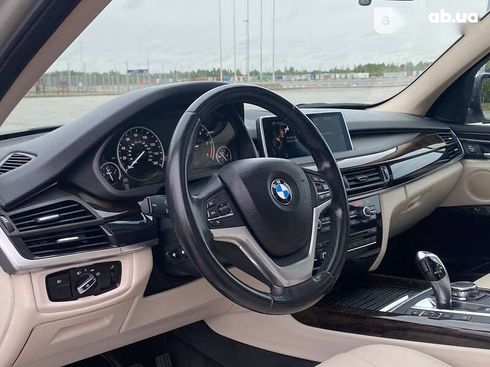 BMW X5 2015 - фото 9