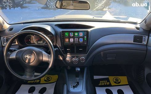 Subaru Impreza 2008 - фото 11