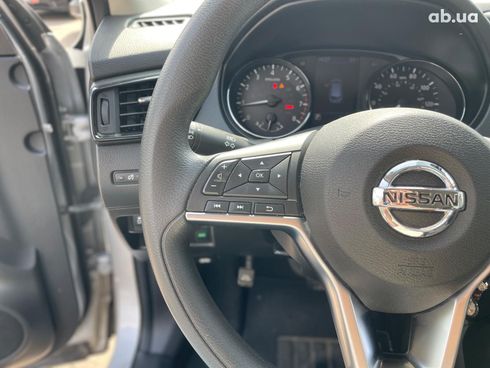 Nissan Rogue 2019 серый - фото 15