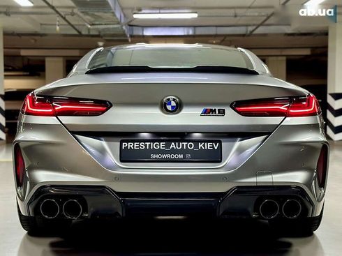 BMW M8 2021 - фото 21