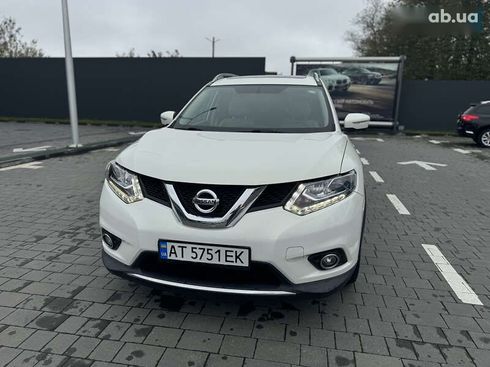 Nissan Rogue 2014 - фото 12