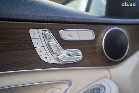 Mercedes-Benz C-Класс 2018 - фото 20