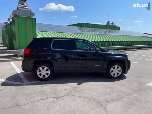 GMC Terrain 2016 - фото 4