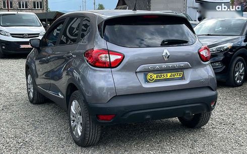 Renault Captur 2015 - фото 4