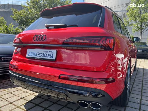 Audi SQ7 2022 - фото 34