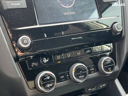 Skoda octavia a7 2017 бежевый - фото 20