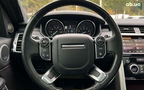 Land Rover Discovery 2017 - фото 10
