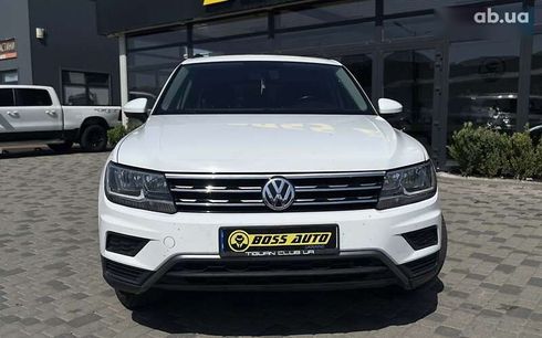 Volkswagen Tiguan 2019 - фото 2