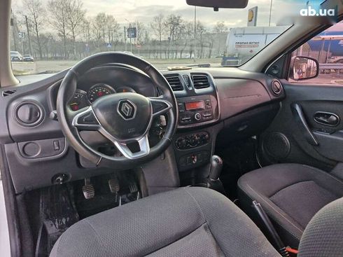 Renault Logan 2017 - фото 18