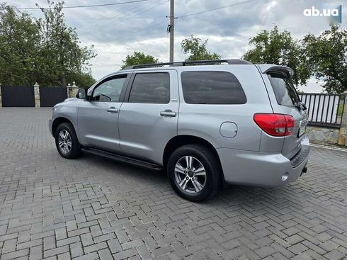 Toyota Sequoia 2014 - фото 6