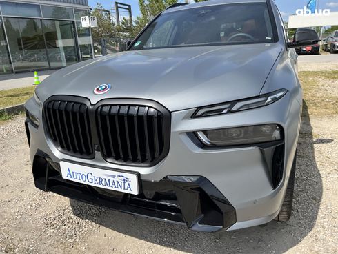 BMW X7 2023 - фото 31