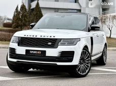 Купить Land Rover Range Rover бу в Украине - купить на Автобазаре
