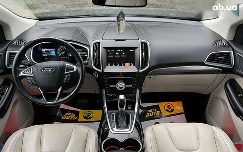Ford Edge 2017 - фото 18