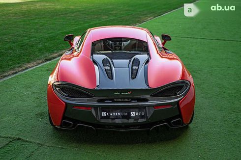 McLaren 570S Spider 2016 - фото 12