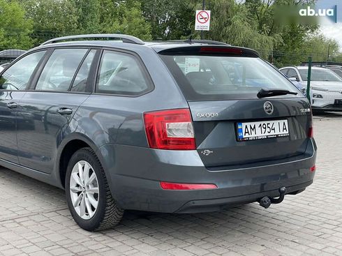 Skoda Octavia 2015 - фото 19