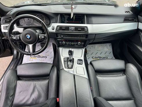 BMW 5 серия 2014 - фото 18