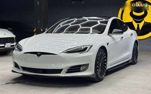 Tesla Model S 2018 - фото 3