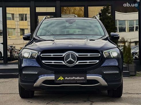 Mercedes-Benz GLE-Class 2019 - фото 3