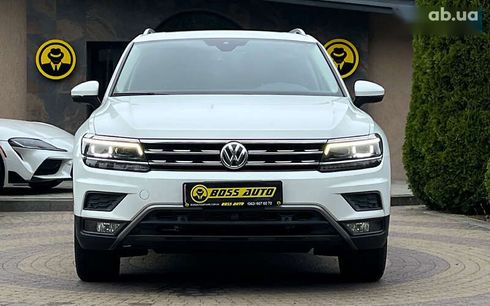 Volkswagen Tiguan 2018 - фото 2