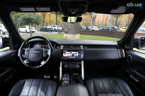 Land Rover Range Rover 2016 - фото 12