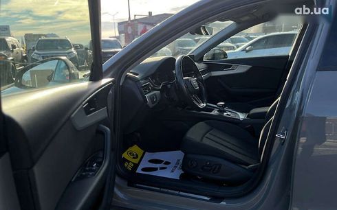 Audi a4 allroad 2020 - фото 25