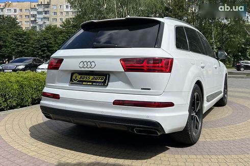 Audi Q7 2017 - фото 6