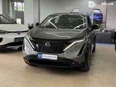 Купити Nissan Ariya 2024 бу у Львові - купити на Автобазарі