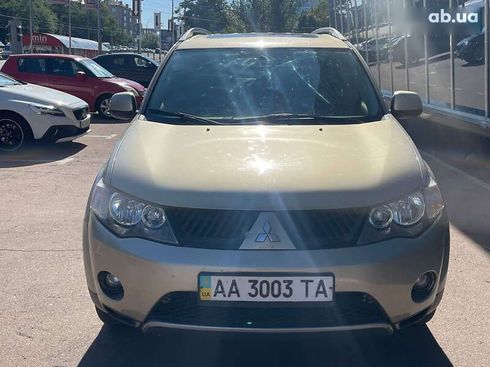 Mitsubishi Outlander 2007 - фото 4