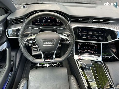 Audi s7 sportback 2020 - фото 26